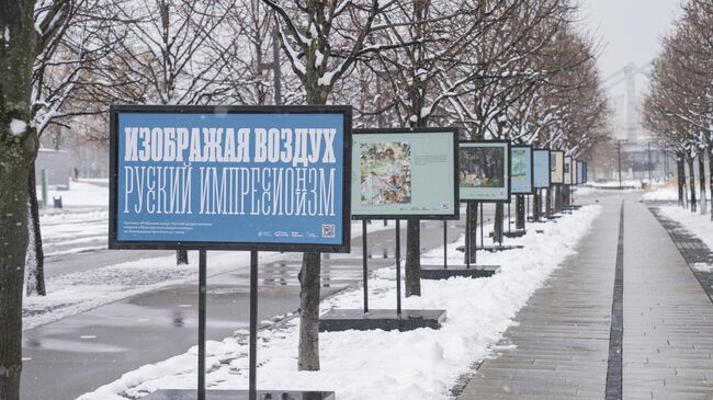 Фотовыставка в Музеоне_Изображая воздух. Русский импрессионизм