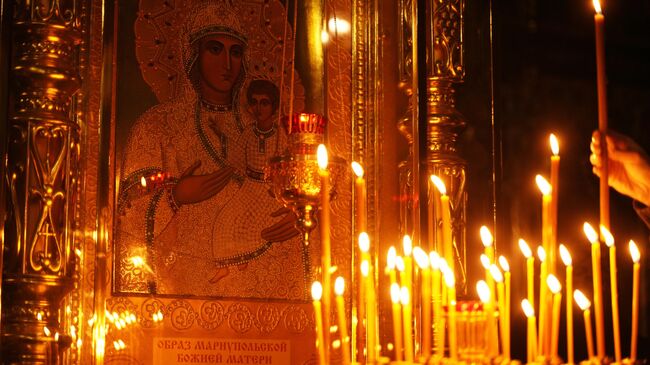 Празднование Рождества Христова в России
