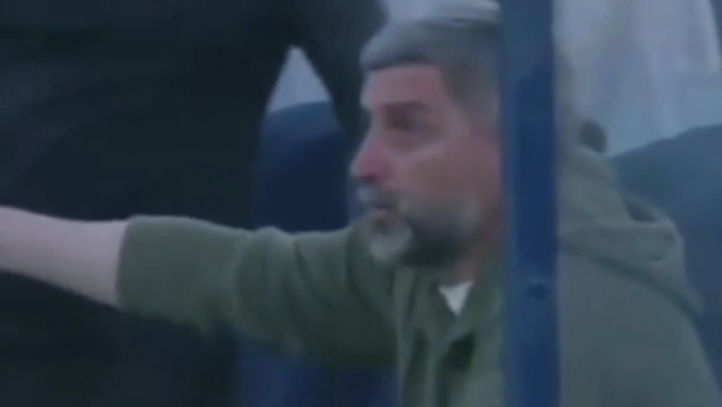 тренер Шовковский