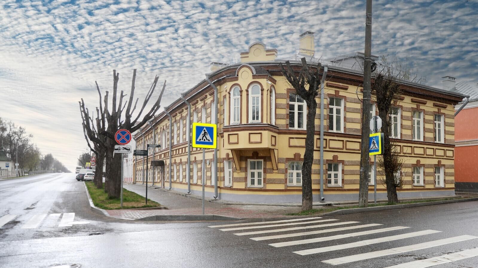 Политехнический музей - РИА Новости, 1920, 30.04.2025