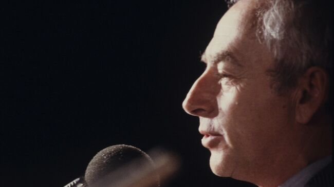 Александр Городницкий: я купался во всех океанах