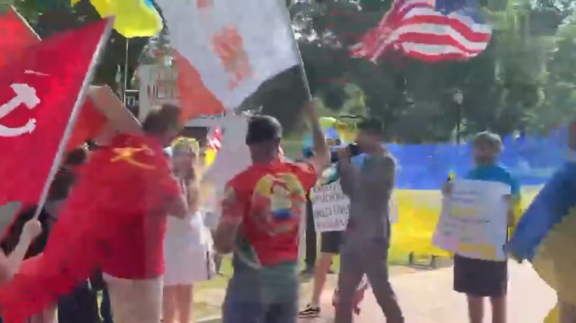 Бессмертный полк  - РИА Новости, 1920, 04.05.2025