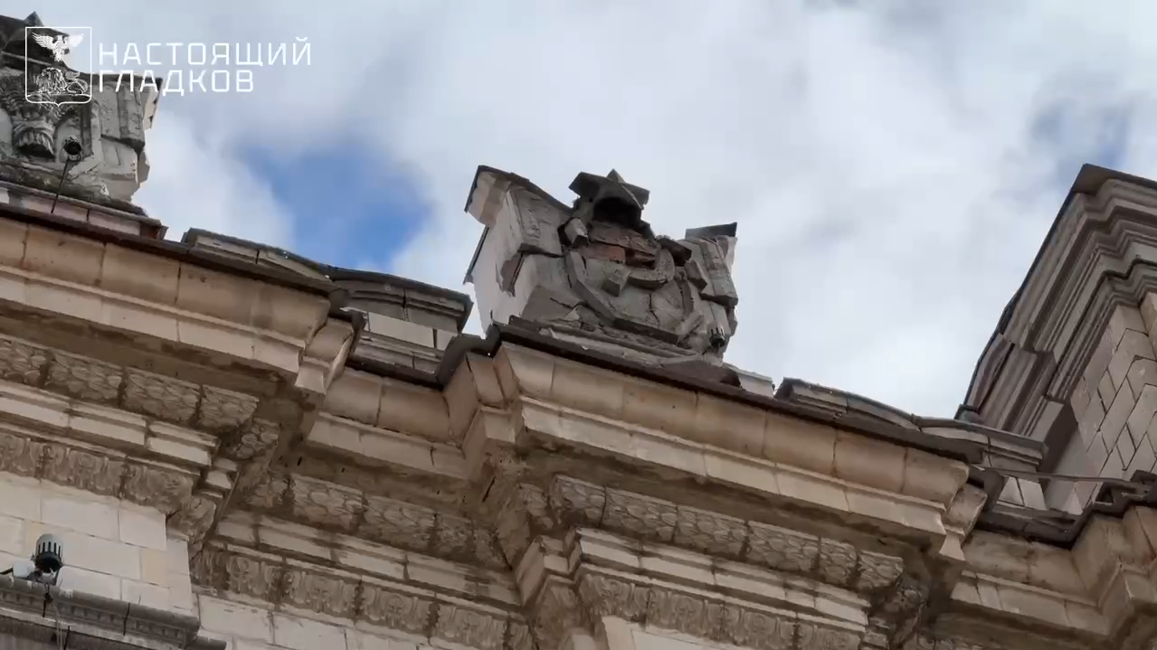 Белгород беспилотник - РИА Новости, 1920, 09.05.2025