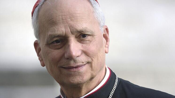 Папа римский Лев 14-й - РИА Новости, 1920, 09.05.2025