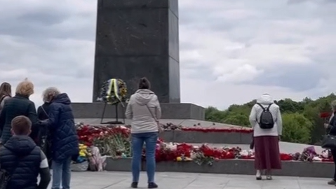 Киев 9 Мая - РИА Новости, 1920, 09.05.2025