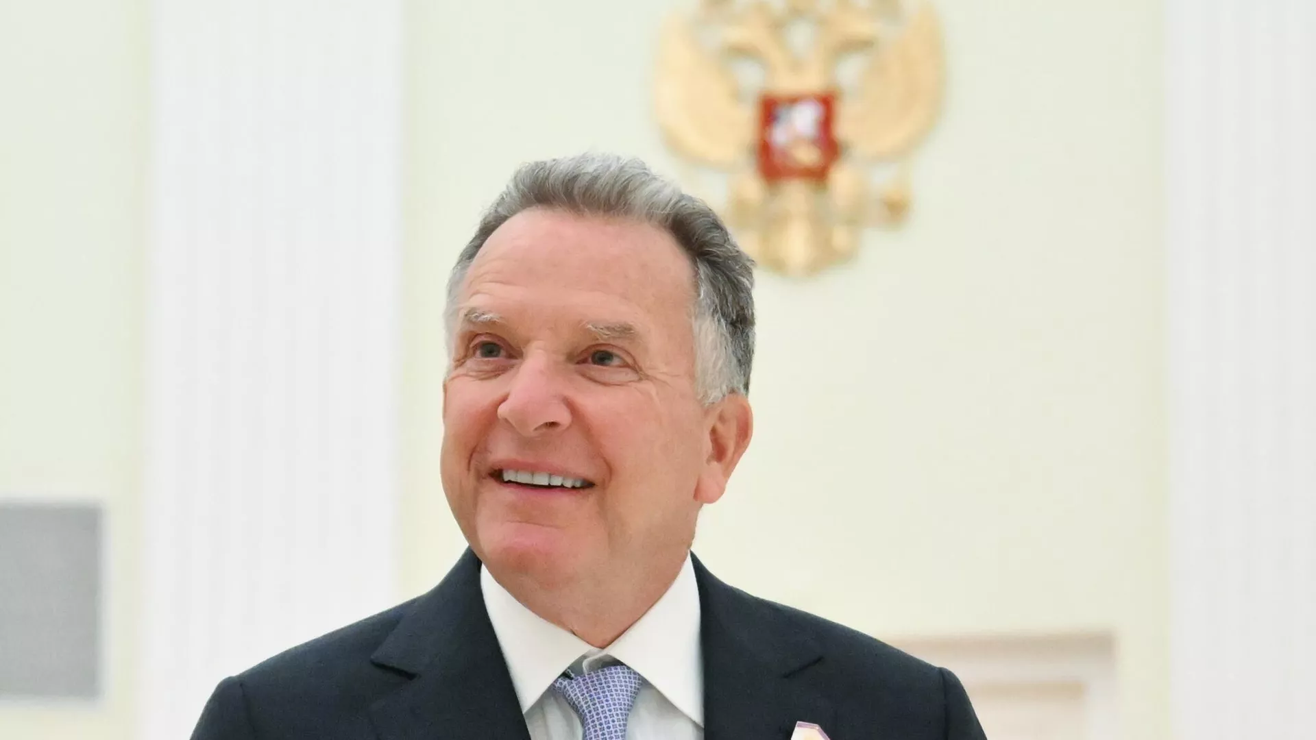 Президент Владимир Путин встретился со спецпосланником президента США Стивеном Уиткоффом - РИА Новости, 1920, 22.01.2026