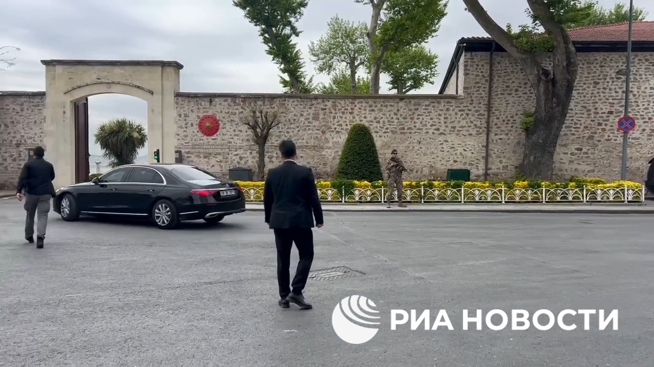 делегации в Стамбуле - РИА Новости, 1920, 16.05.2025