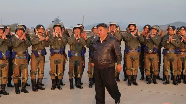 Ким Чен Ын учения