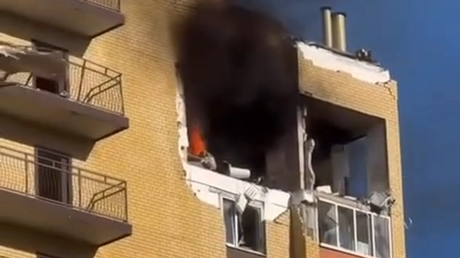 дом взрыв газа