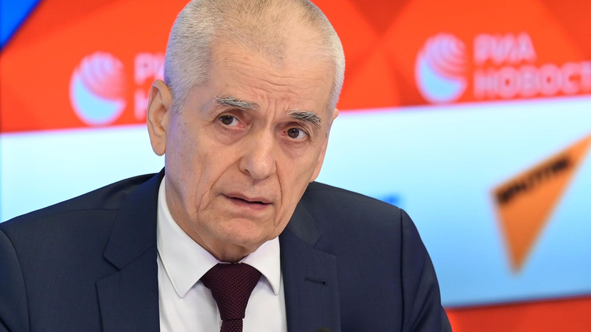 Геннадий Онищенко. Детский отдых и рейтинг здоровья регионов - РИА Новости, 1920, 23.05.2025