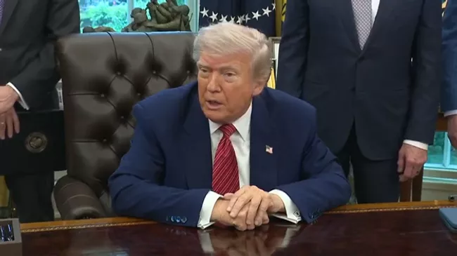 Трамп
