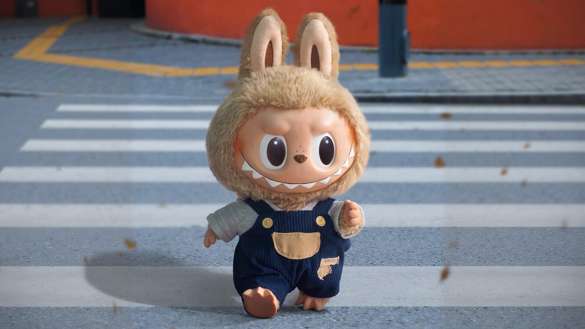 Лабубу - РИА Новости, 1920, 25.05.2025