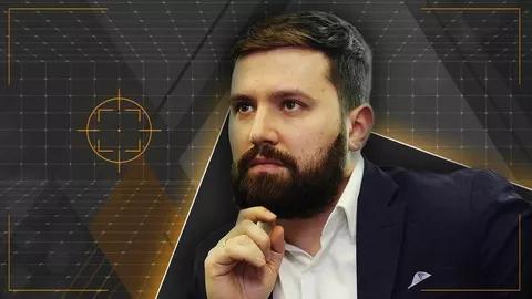 Дмитрий Егорченков. Когда исчезнут блондинки?