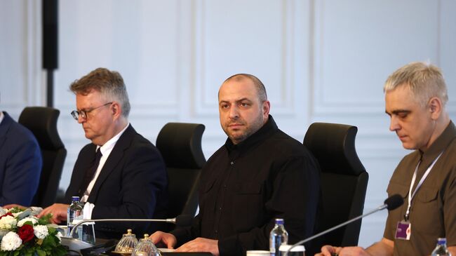 Второй раунд переговоров России и Украины