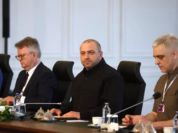 Второй раунд переговоров России и Украины