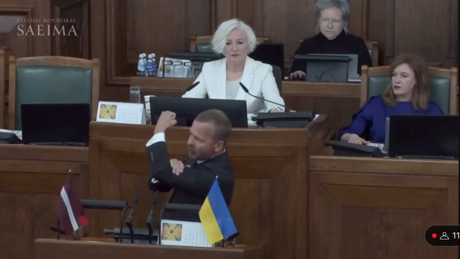 Алексей Росликов - РИА Новости, 1920, 13.10.2025