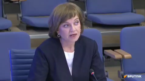 Елена Никитина - РИА Новости, 1920, 05.06.2025