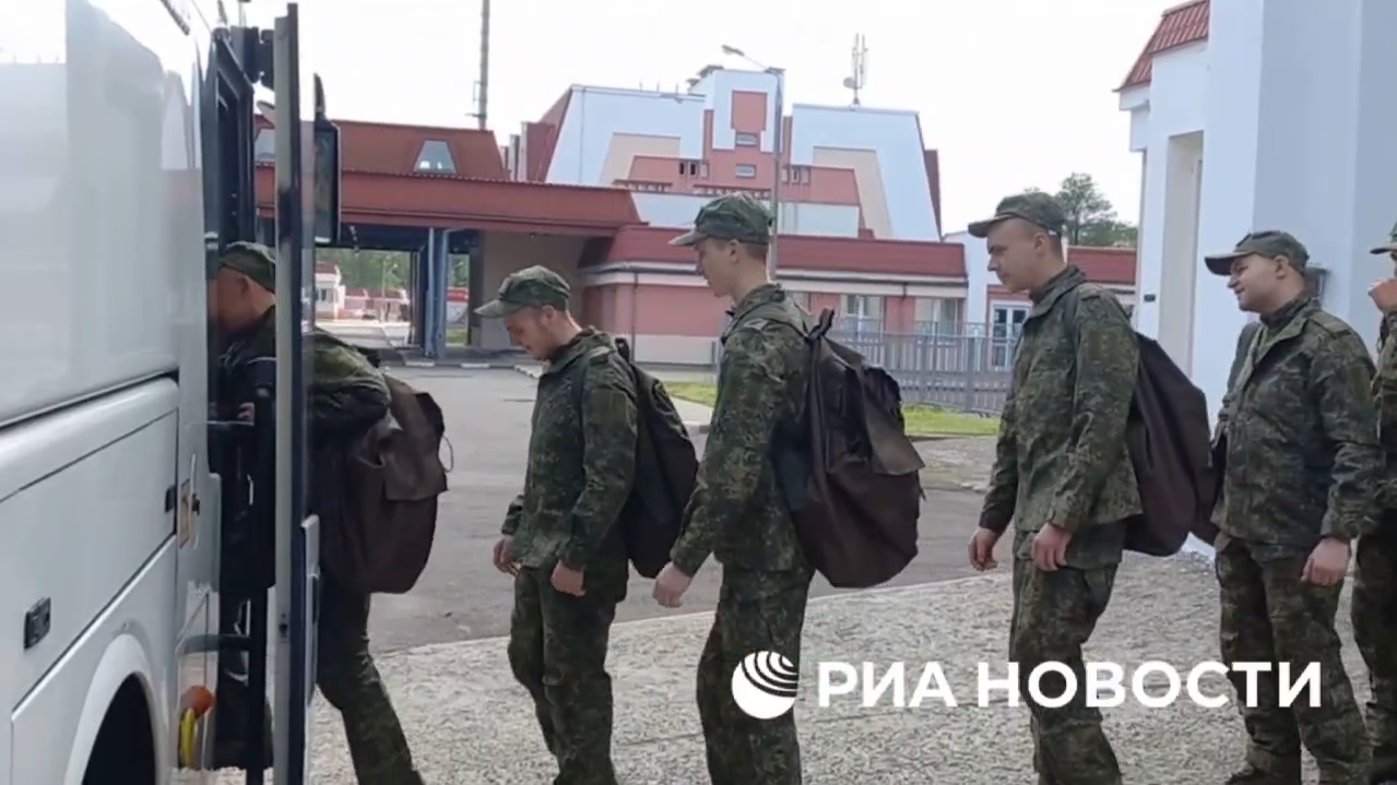 Обмен пленными - РИА Новости, 1920, 09.06.2025