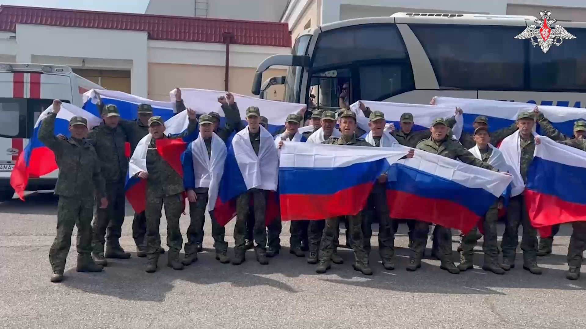 пленные возвращение - РИА Новости, 1920, 14.06.2025