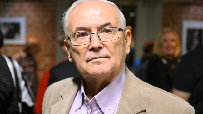 Всеволод Шиловский: я открыл свой театр в 85 лет