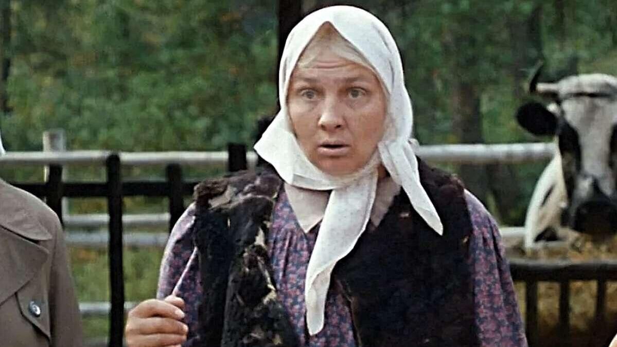 Наталья Тенякова - РИА Новости, 1920, 18.06.2025