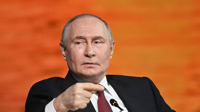ПМЭФ-2025. Пленарное заседание
