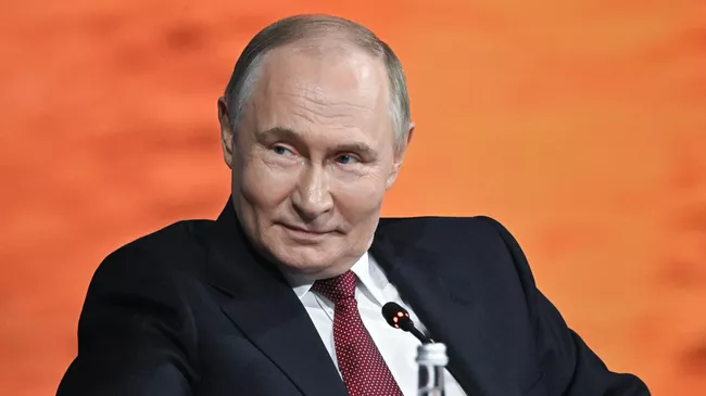 ПМЭФ-2025. Пленарное заседание