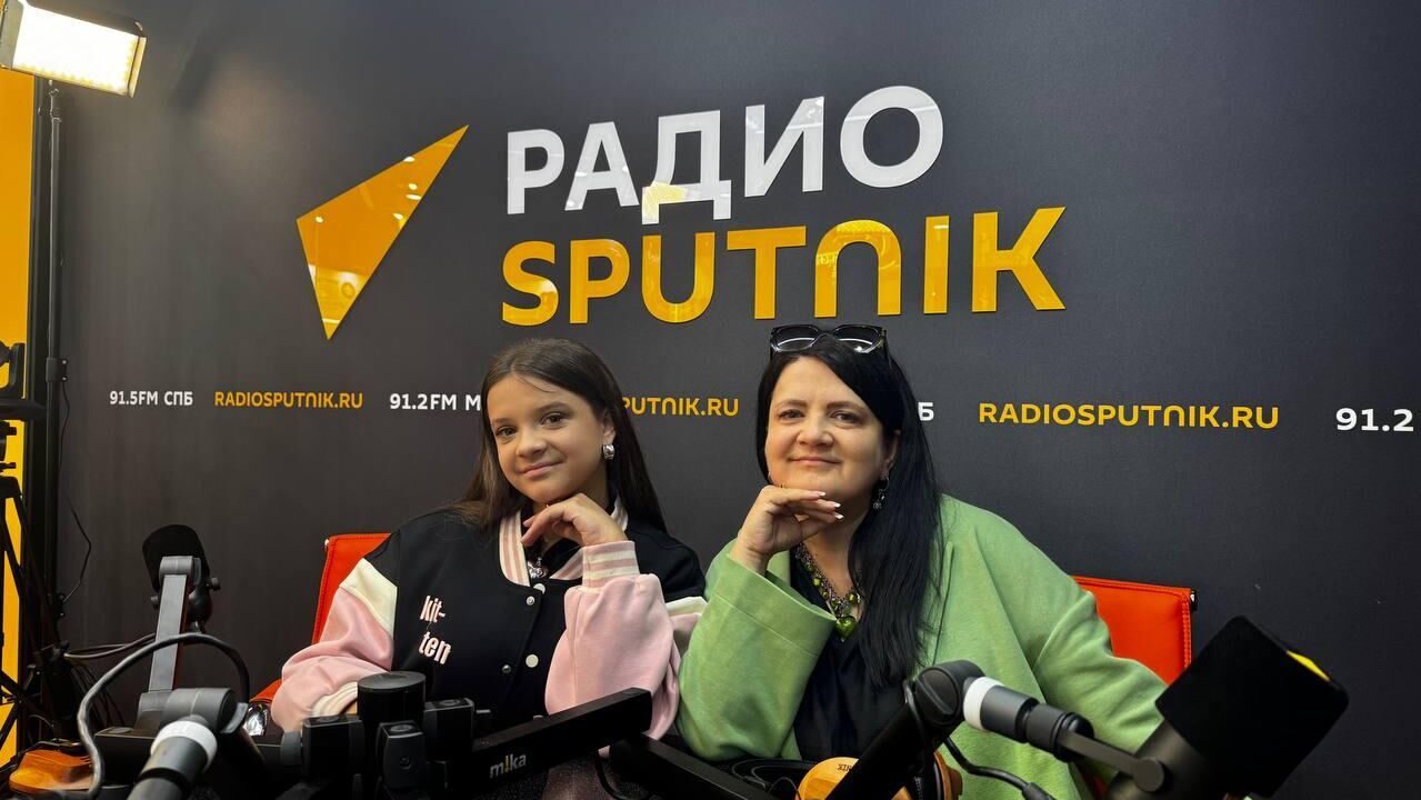 Маша Янковская - РИА Новости, 1920, 21.06.2025