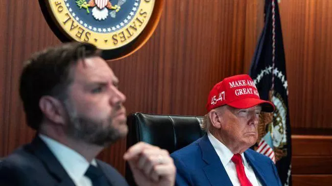Дональд Трамп