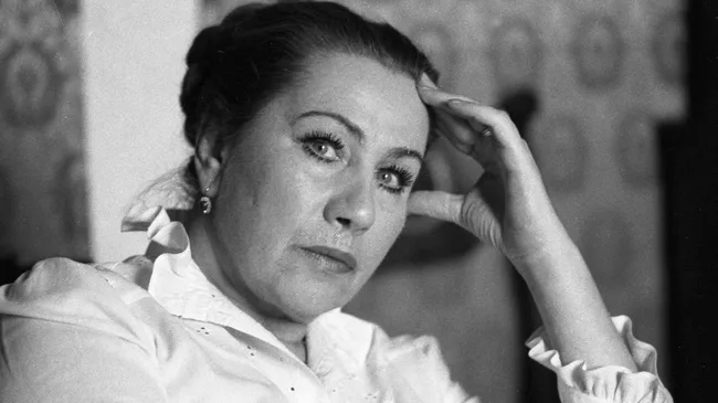 Галина Шергова: мы фильмы о жизни снимали