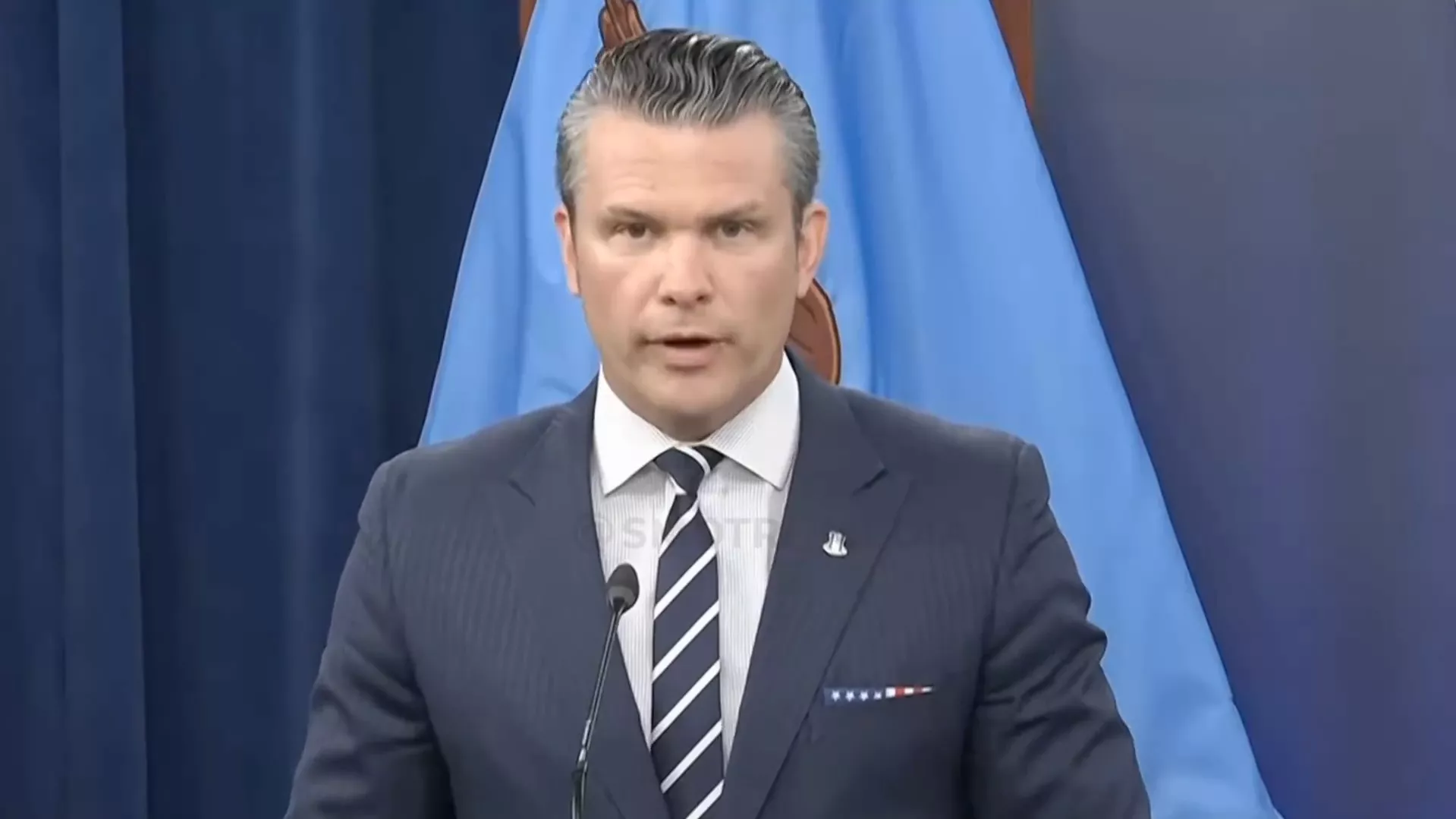 Пит Хегсет - РИА Новости, 1920, 02.03.2026