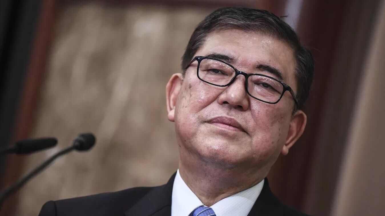 Премьер-министр Японии Сигэру Исиба - РИА Новости, 1920, 07.09.2025