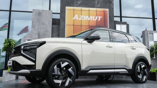 ПМЭФ-2025. Презентация новинок АвтоВАЗа