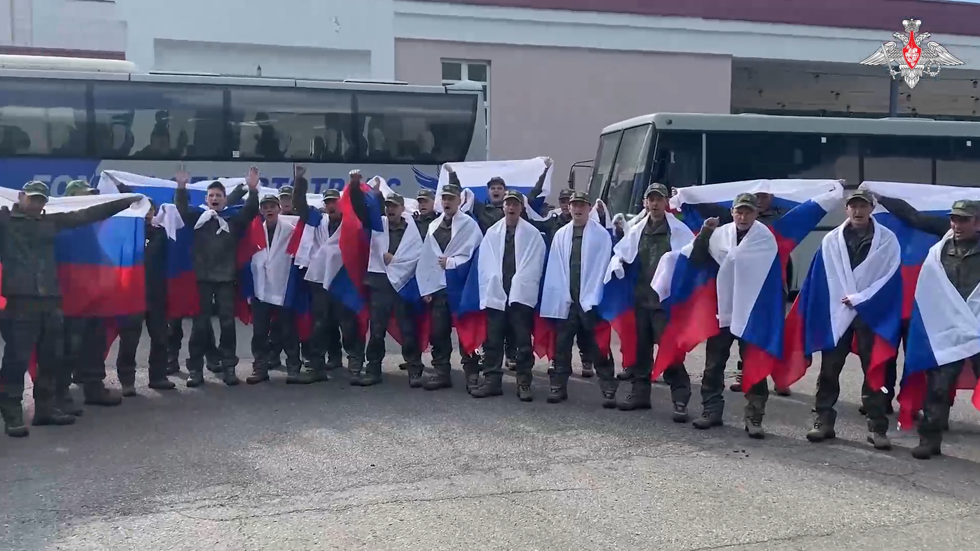 Обмен пленными - РИА Новости, 1920, 26.06.2025