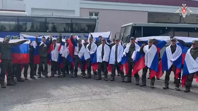 Обмен пленными