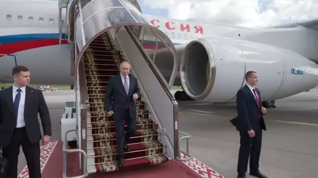 Путин Белоруссия