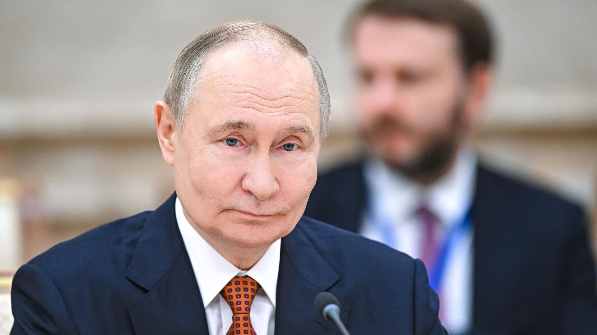 Высший Евразийский экономический совет в Минске - РИА Новости, 1920, 16.10.2025