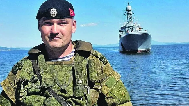 Михаил Гудков