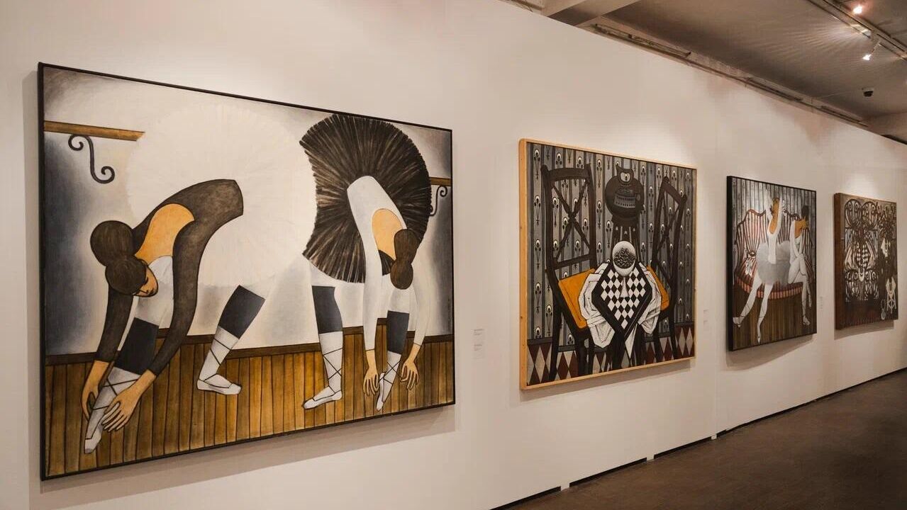 выставка - РИА Новости, 1920, 04.07.2025