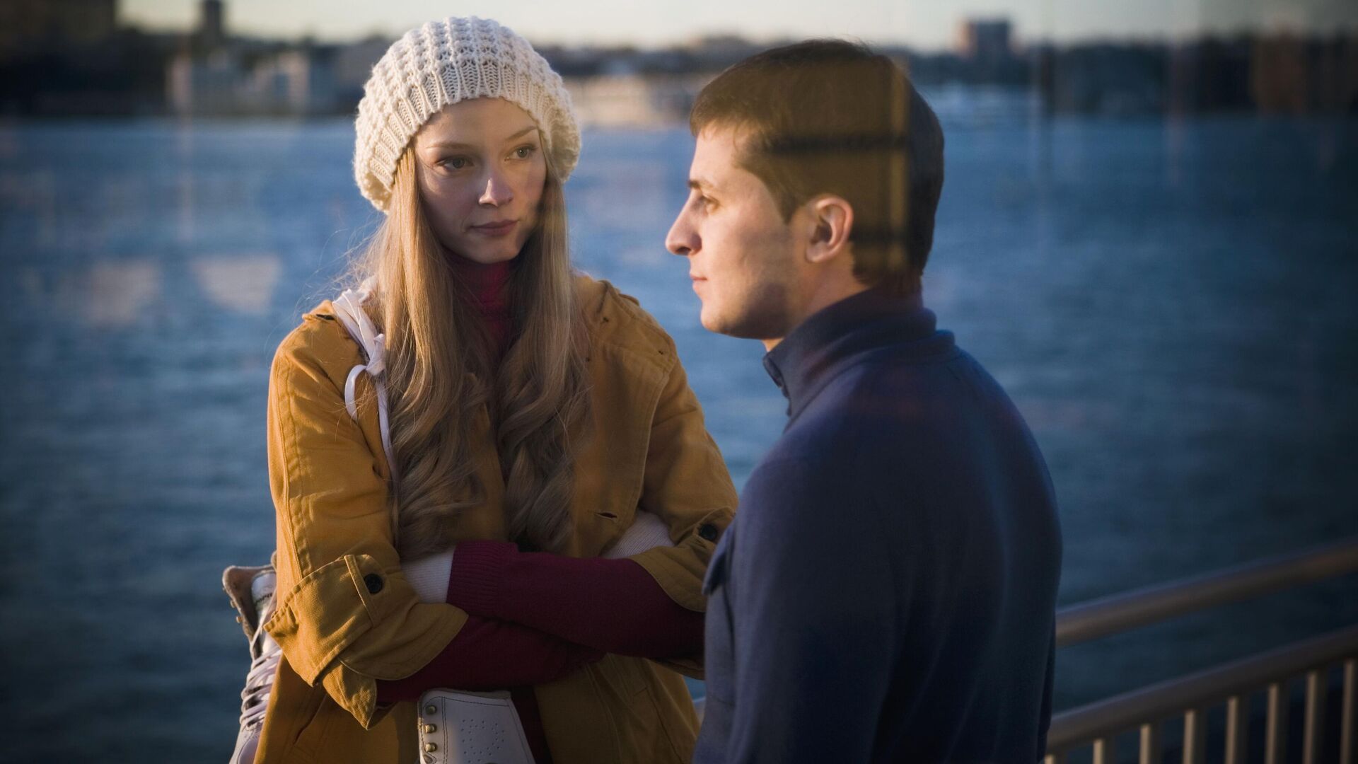 Кинопремьера. «Любовь в большом городе» - РИА Новости, 1920, 05.07.2025