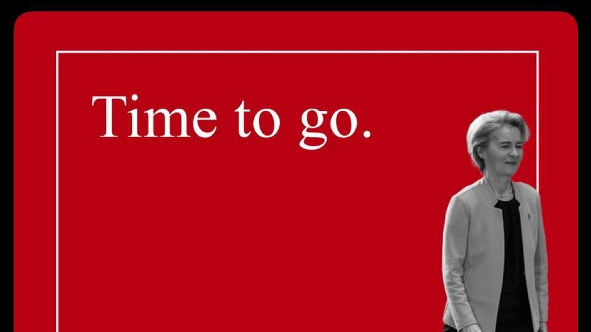 Орбан намекнул фон дер Ляйен об отставке - РИА Новости, 1920, 09.07.2025