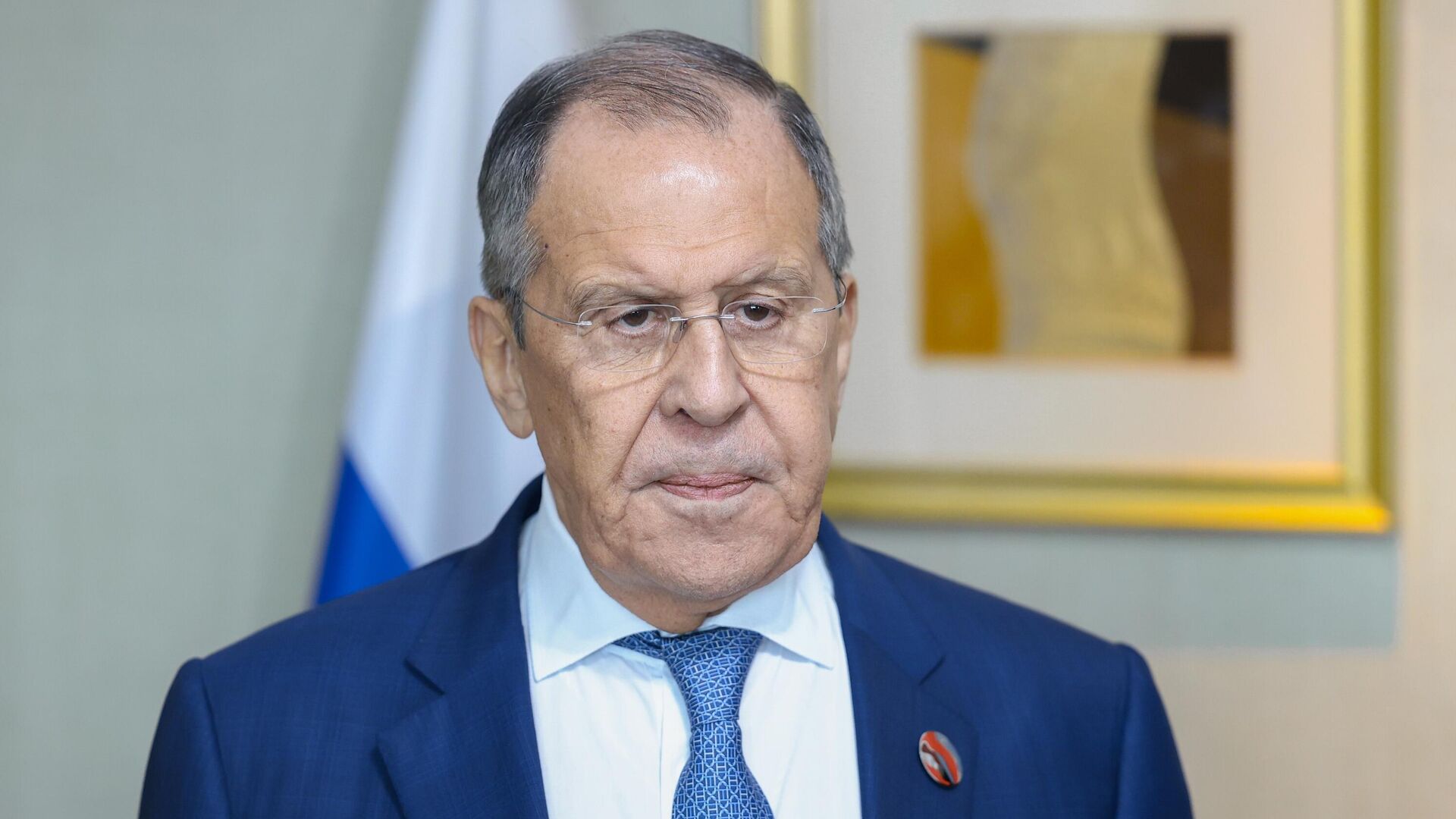 Рабочий визит главы МИД РФ С. Лаврова в Индонезию - РИА Новости, 1920, 10.07.2025