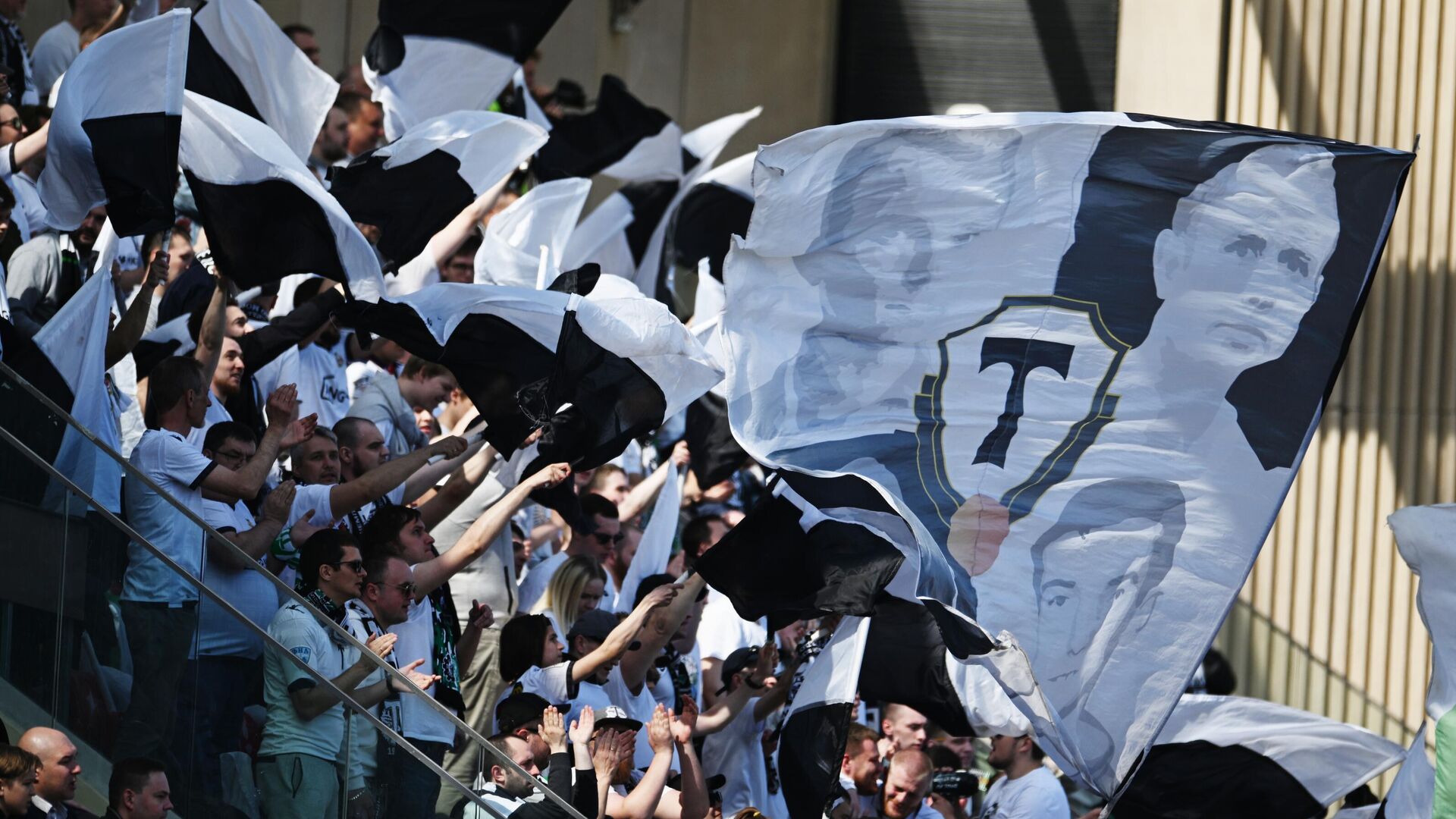 Футбол. ФНЛ. Матч Торпедо - Кубань - РИА Новости, 1920, 10.07.2025