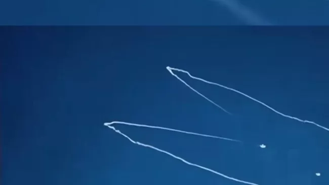 Китайская ракета