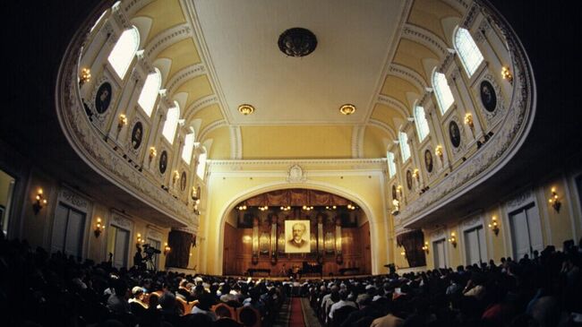 Иван Щербак: фестиваль приводит к тесным связям