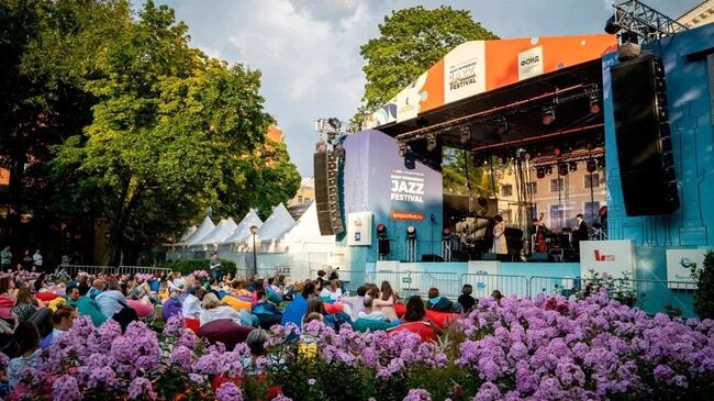 Джазовый фестиваль