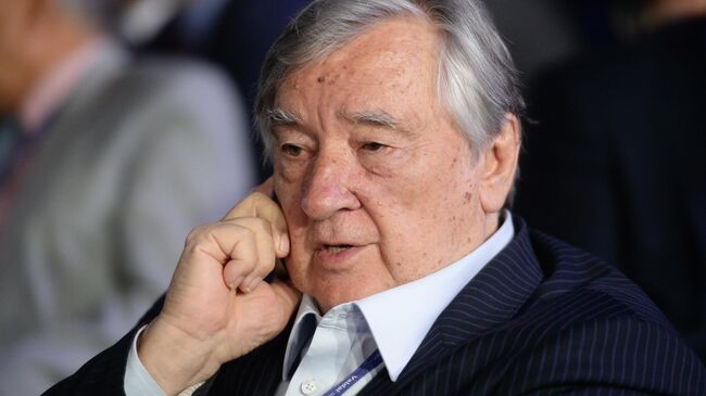 Президент РФ В. Путин принял участие в заседании клуба Валдай