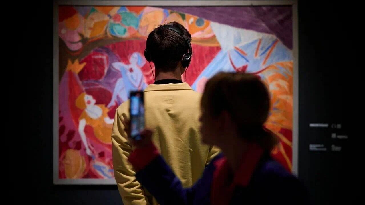 Театрализованный аудиопроект к выставке Русские дикие - РИА Новости, 1920, 18.07.2025