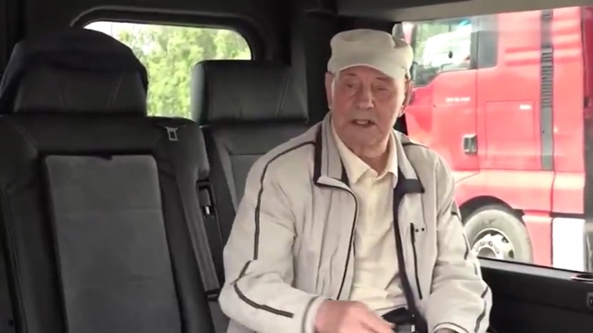 Василий Москальенов - РИА Новости, 1920, 19.07.2025