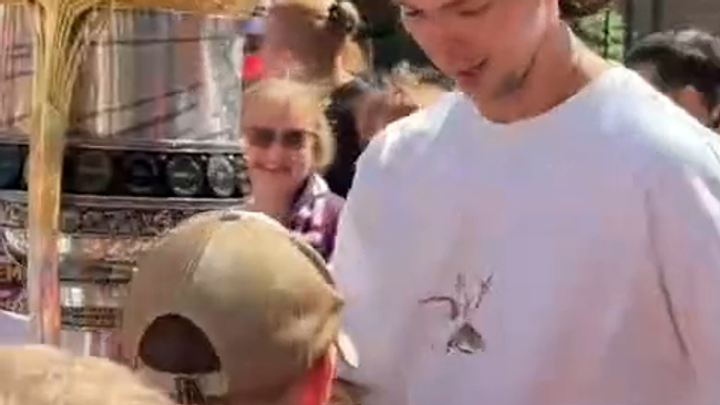 Кубок Гагарина Павел Красковский